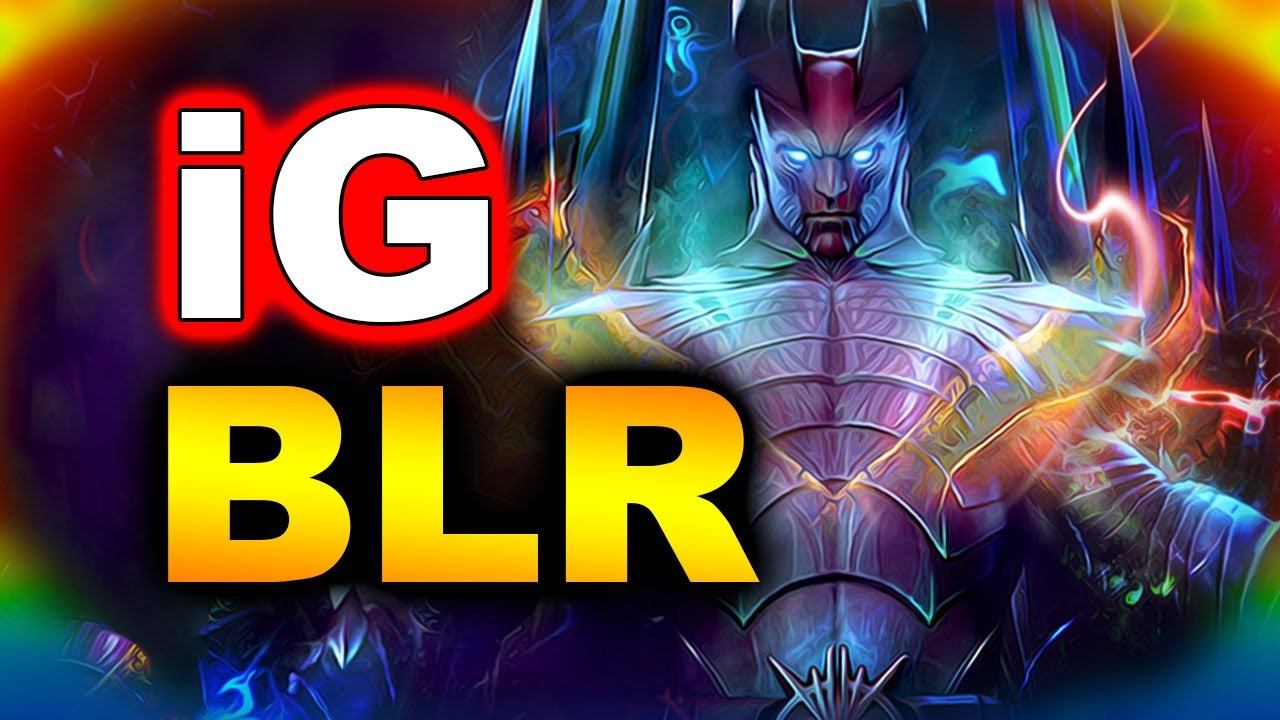 IG vs BLACKLIST - AMAZING GAME - THE BALI MAJOR 2023 DOTA 2 смотреть онлайн