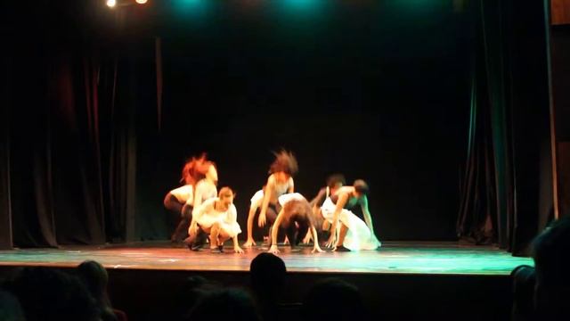 Mostra CDN 2016 - "As rosas não falam" (Coreo: Carol Martins) смотреть онлайн