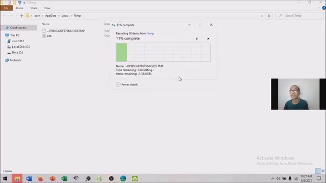 Cara agar Laptop tidak lemot Windows 10 смотреть онлайн