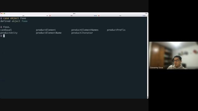 Functional Programming in Scala II смотреть онлайн