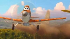 Самолёты 1 Дисней / Начало