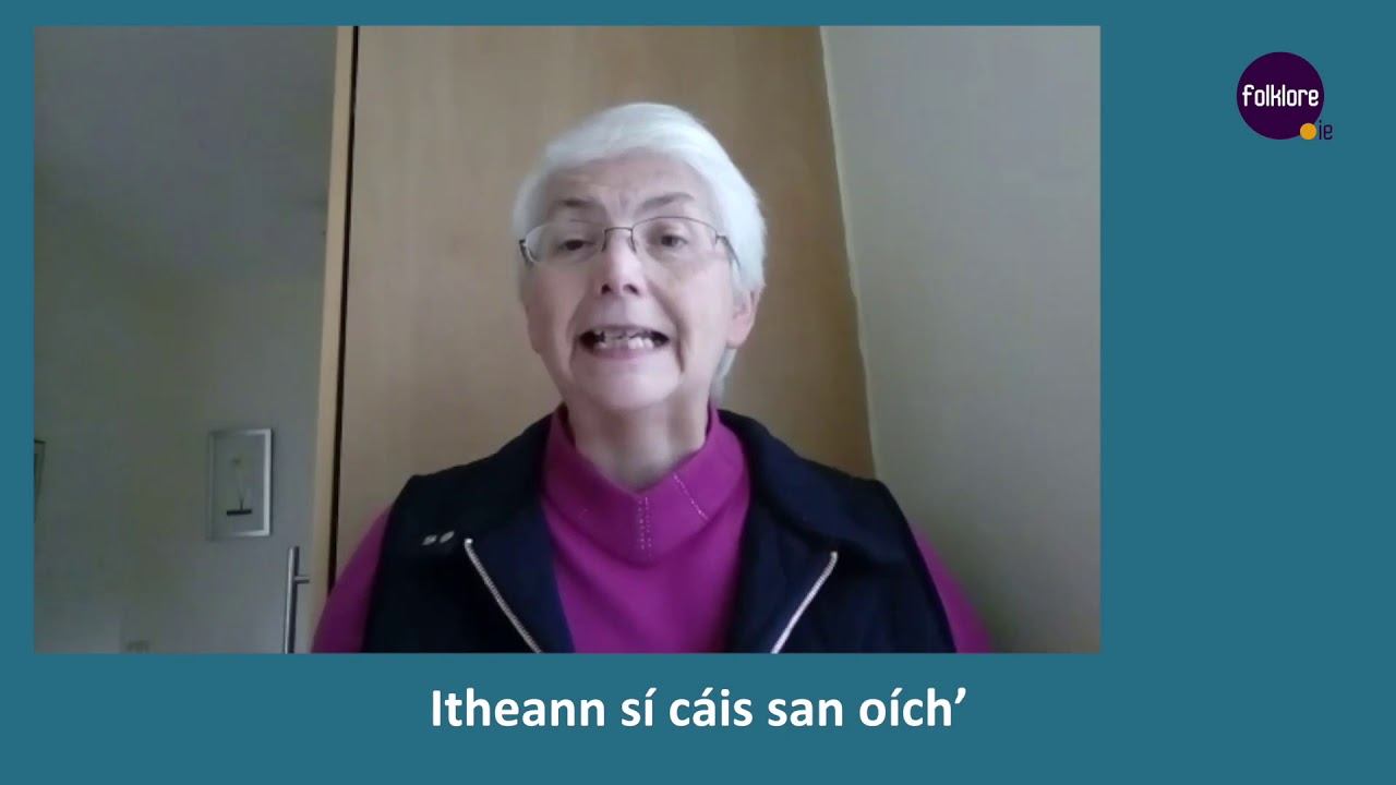 'Dilín Mo Luch Bheag Bhuí' by Brigid Tunney смотреть онлайн