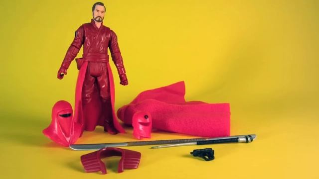 Emperor's Royal Guard Action Figure Review Hasbro Star Wars Vintage Collection 2012 смотреть онлайн