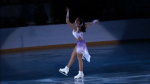 Камилла Валиева "танцы на стеклах"