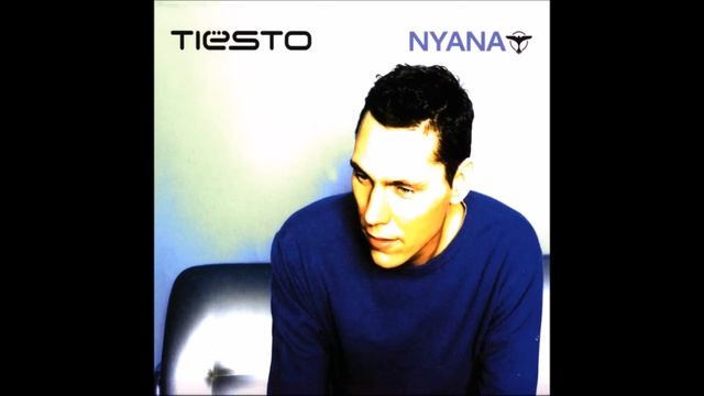Tiësto Nyana CD:1 (Outdoor)
