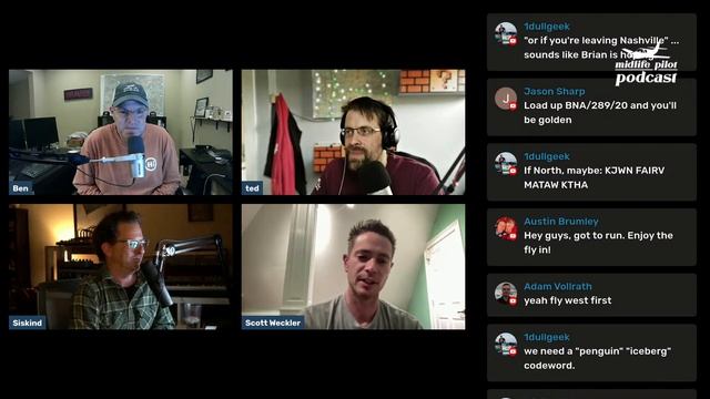 EP72 - Fly-in Preview смотреть онлайн