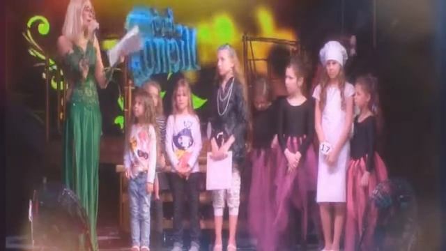 Мисс Очарование Весны Гран-при 2017 Харьков. смотреть онлайн