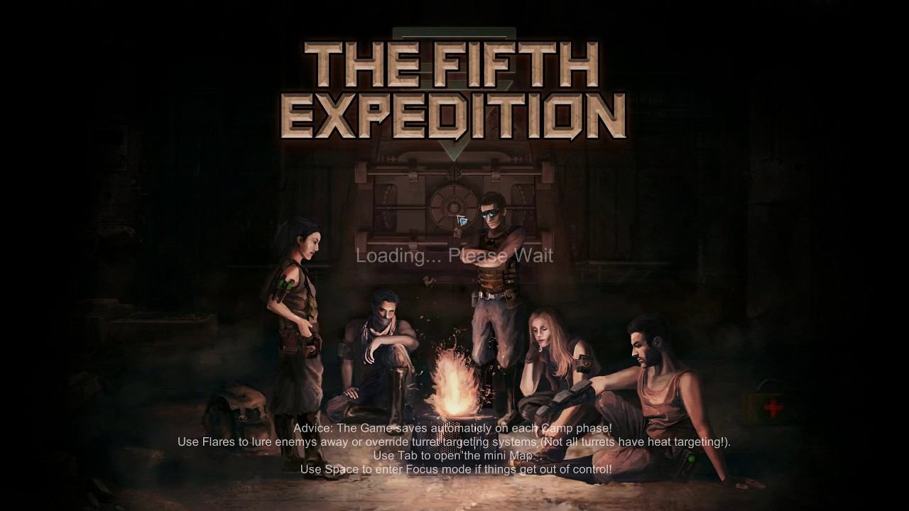 The Fifth Expedition смотреть онлайн