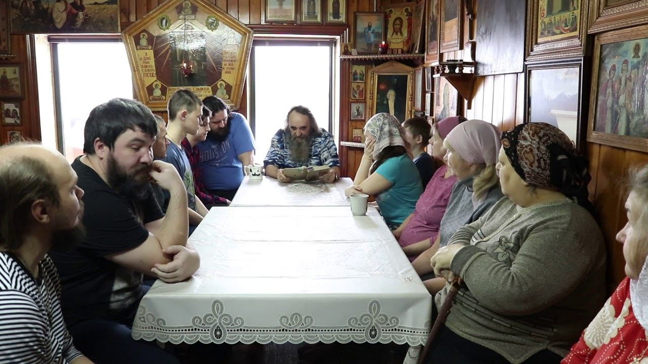 Беседа о Воскресении плоти и духа смотреть онлайн