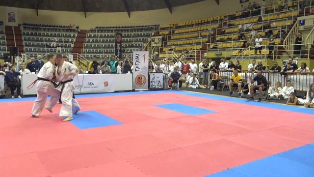 Nikita Bauer Kampf 1 смотреть онлайн