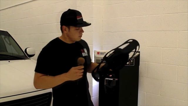 Underwater Kinetics Hang Air Drying system for Race Suits (Bullet Motorsports Inc) смотреть онлайн