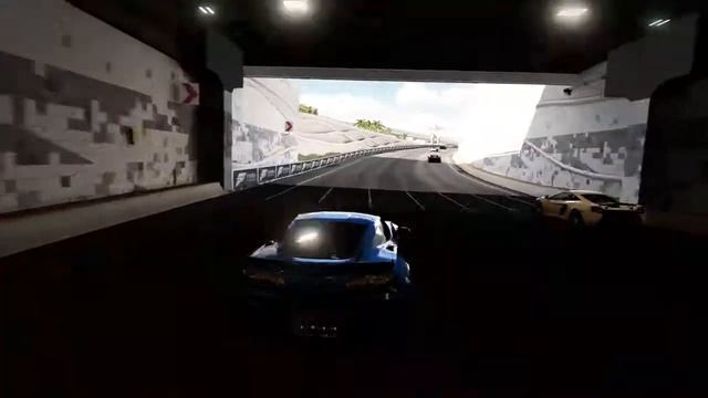 Forza Motorsport 7 #233 Chevrolet Corvette Z06 `15 [RACE] смотреть онлайн