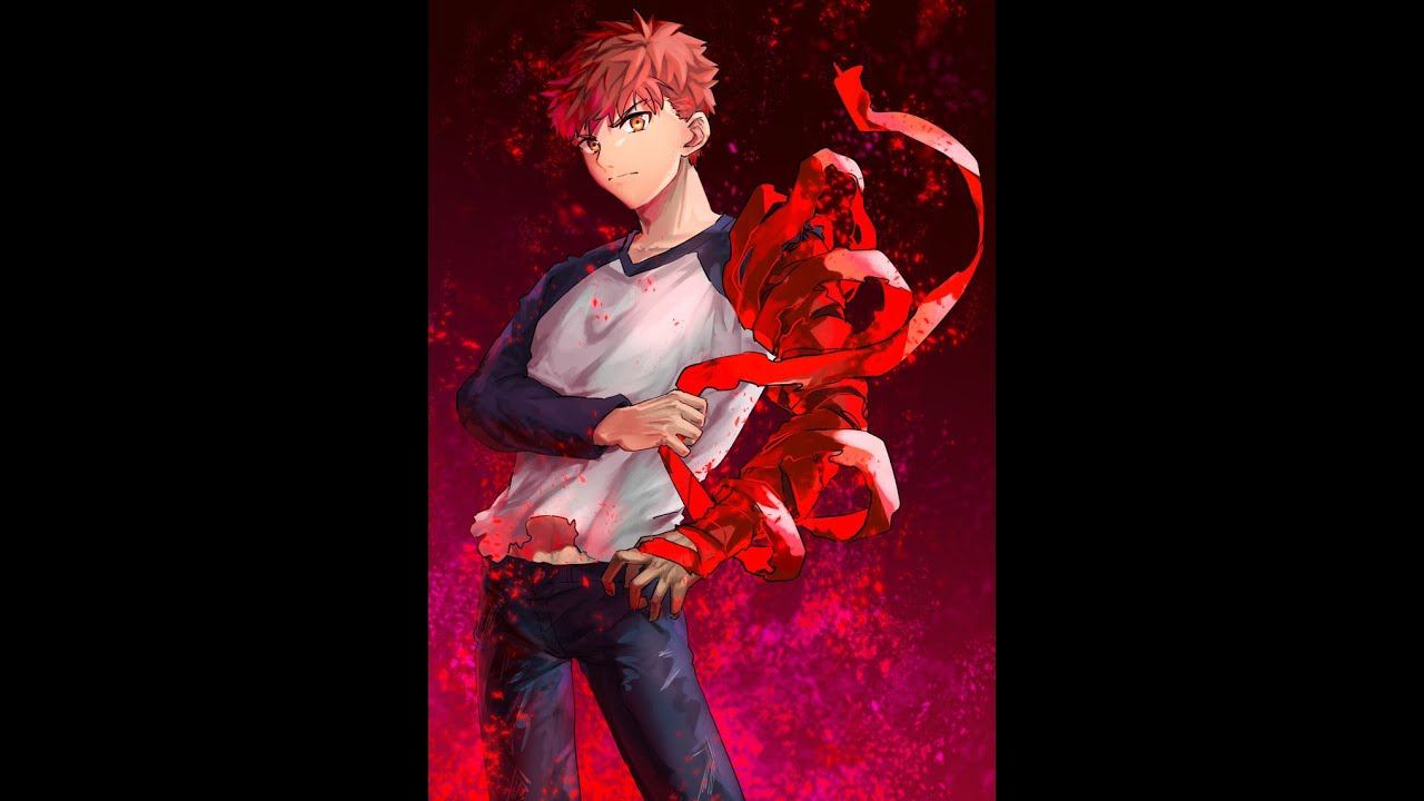 South of Heaven Emiya ЭМИЯ Одинокий Герой смотреть онлайн