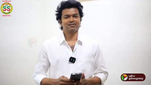 தவெக உறுப்பினர் சேர்க்கை செயலி அறிமுகம் | TVK Vijay | PTT смотреть онлайн
