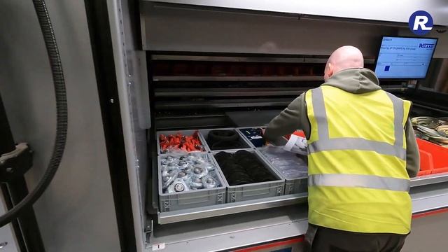 Randex Compact Lift - Howardson Group (Dennis Mowers) case study смотреть онлайн