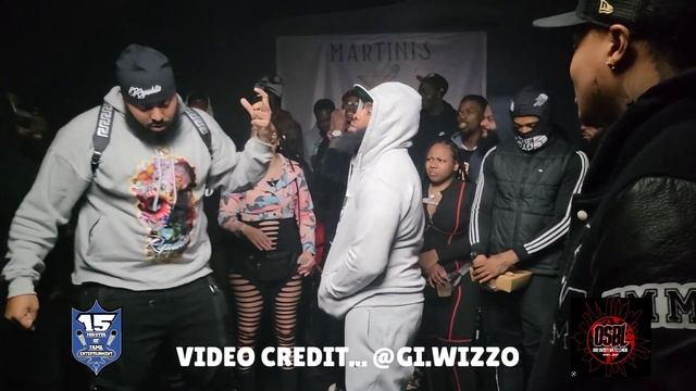 MURDA GOES OFF ON ACE AMIN AT OSBL EVENT смотреть онлайн