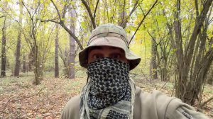 Украинские уклонисты спасаются в лесах под Чернобылем