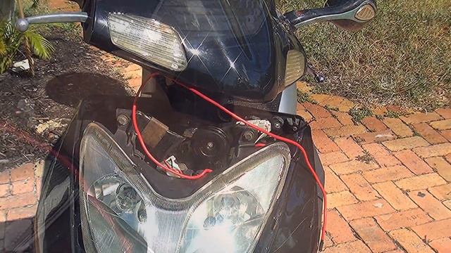How To Install DC Voltmeter On A Chinese Scooter