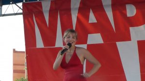 ЗАДОРНУЮ МАРИЙСКУЮ ПЕСНЮ ПОЕТ ИРИНА ЯКАЕВА.Ф.В.ГИНЗБУРГ, ВИРТУАЛЬНЫЙ МУЗЕЙ КУЛЬТУРЫ МАРИЙ ЭЛ