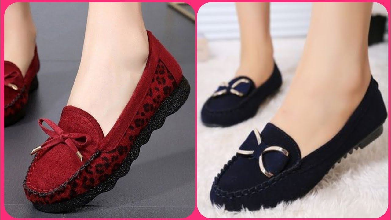 Very Attractive And Classy Ladies Boots Collection Flat Shoes ideas for girls 2022 смотреть онлайн