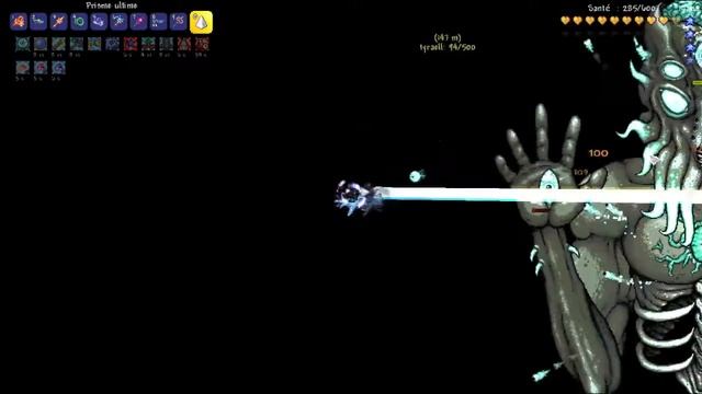 Terraria Épisodes 40 "Le prism pour de vrai cette foi !" смотреть онлайн