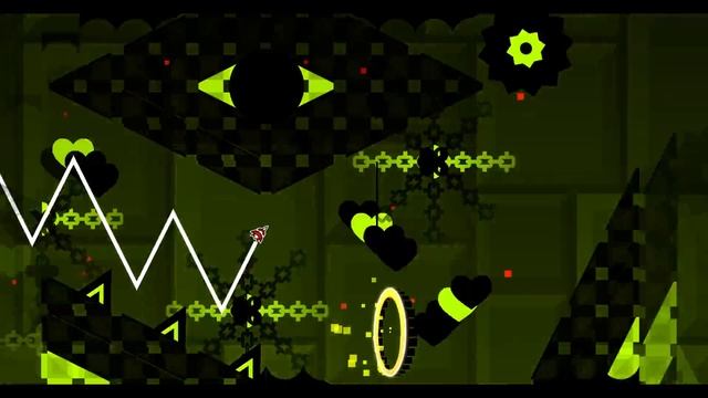 (Extreme Demon) ''Down Bass'' 100% by Spectruh [3 Coins] | Geometry Dash смотреть онлайн