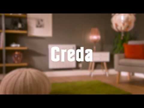 Creda CAR 100 Aluminium Radiator смотреть онлайн