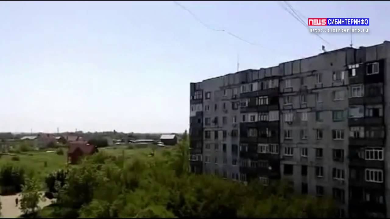 Стрельба в Краматорске 18 мая 2014 смотреть онлайн