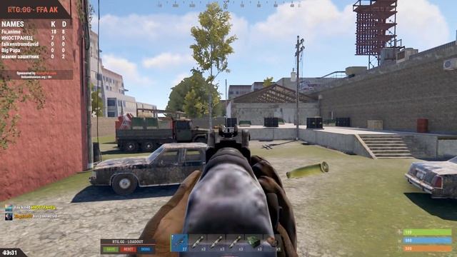 RUST 2021 10 02 16 01 52 02 доминация крипов мечников смотреть онлайн