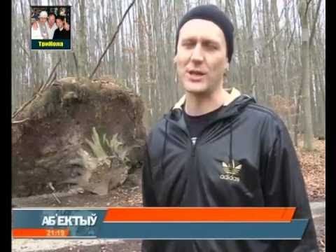 Рома Седлецкий репортаж из ТВ Новостей смотреть онлайн
