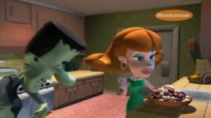 Самый СТРАШНЫЙ эпизод ДЖИММИ НЕЙТРОНА // КОШМАР в Ретровилле! // Джимми Нейтрон!