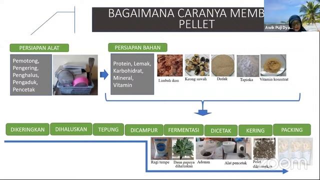 SERI 2 WEBINAR : Prospek Biomassa menjadi Produk Komersial смотреть онлайн