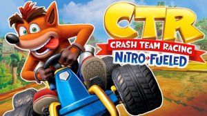 [Crash™ Team Racing Nitro-Fueled] [PS4 PRO] [Первый запуск]