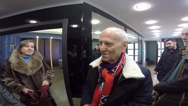 Шалва Александрович: До свидания, Магнитогорск! До встречи 03.03.3030