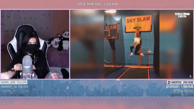 TenderlyBae смотрит LIKE A BOSS COMPILATION #45 смотреть онлайн