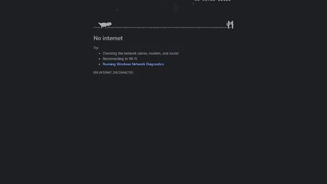 Offline Google Dinosaur Desert Run Gameplay смотреть онлайн