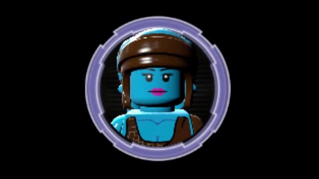 Lego Star Wars: The Force Awakens - Aayla Secura Death Sound смотреть онлайн