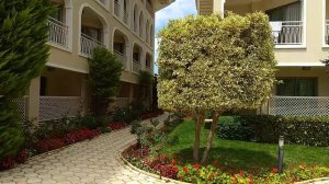 Турция #13, приотельная территория, отель side star resort 5* сиде