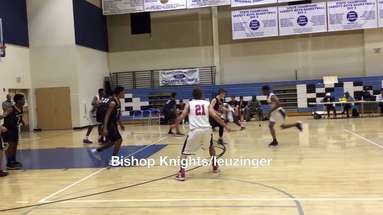Bishop Knights basketball city of angeles tourney dec. 4. 2017 смотреть онлайн