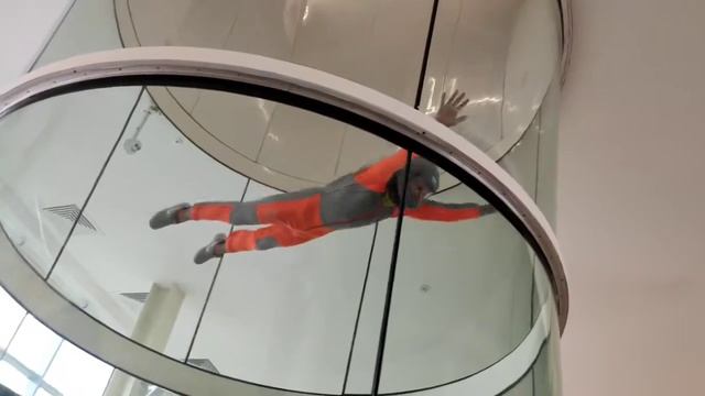 аэро труба в Краснодаре #летяга смотреть онлайн