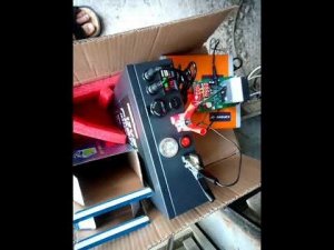 Kanavano fake 120Ah LiFePo4