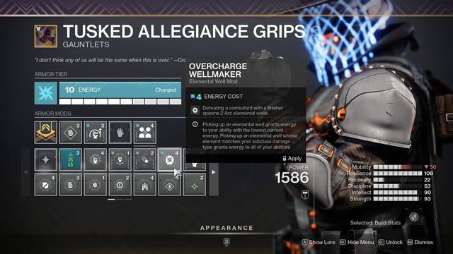 The Titan Junior - Destiny 2 Arc 3.0 PvE Hunter Build (No Seasonal Mods) смотреть онлайн