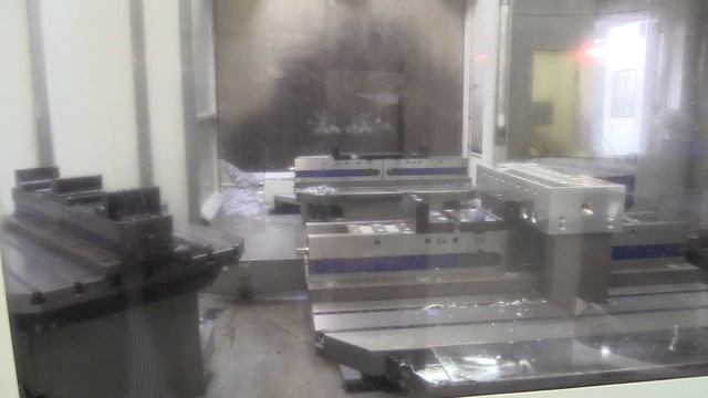 MEXCARE | 5-axis DMG DMC 100 U duoblock RS 4 new 2009 смотреть онлайн