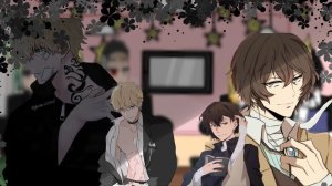 °•React to Takemichi as Dazai Osamu!•°/°•Реакция на Такемичи как Дазая Осаму!•°