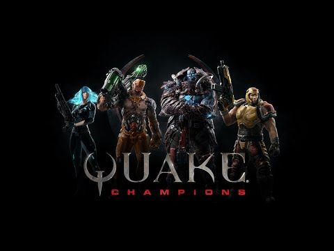 Quake Champions, Deep Delightful Online (DeepStarMix 16 06 2024) смотреть онлайн
