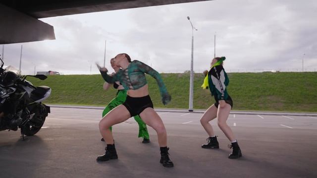 Female Dancehall | Светлана Евсеева смотреть онлайн