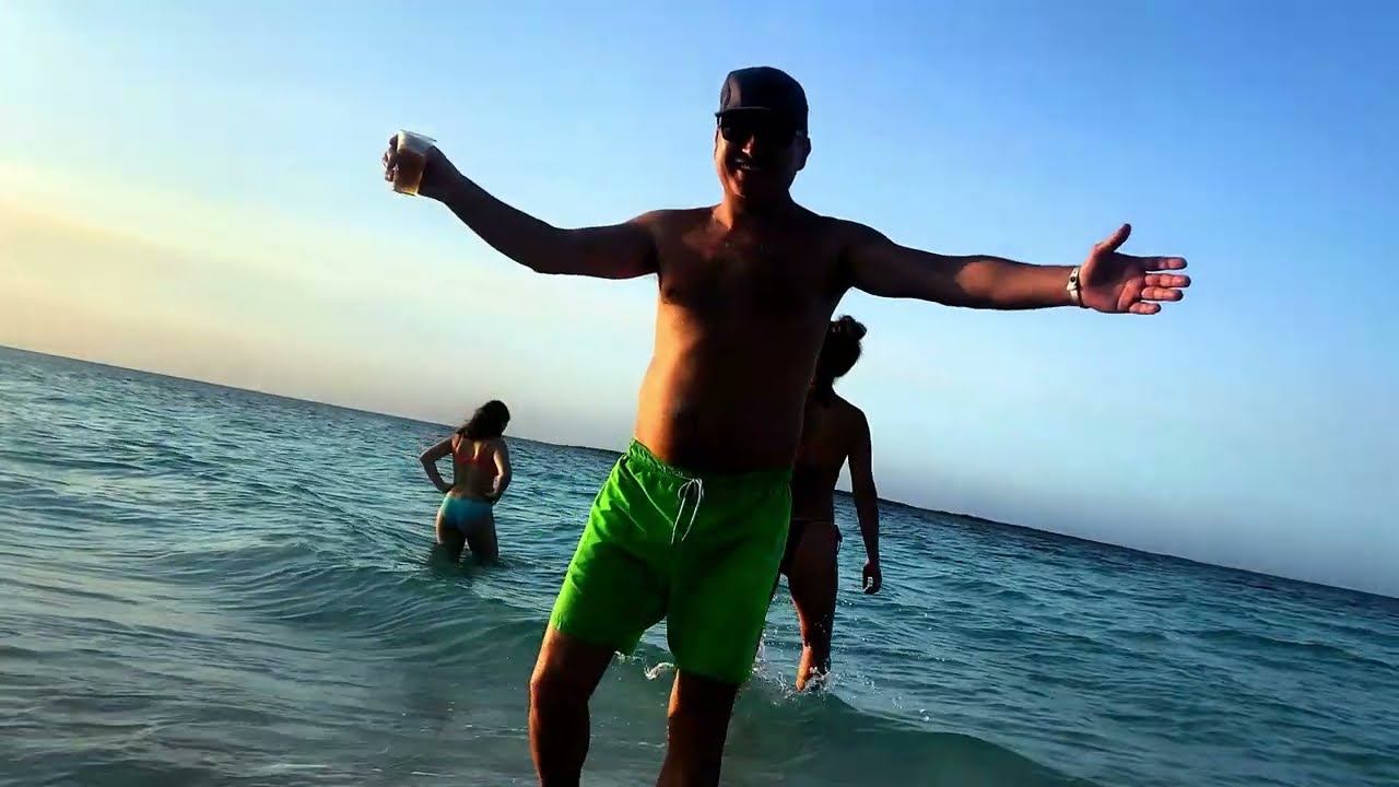 CUBA TRIP 2023 Cayo Santa Maria смотреть онлайн