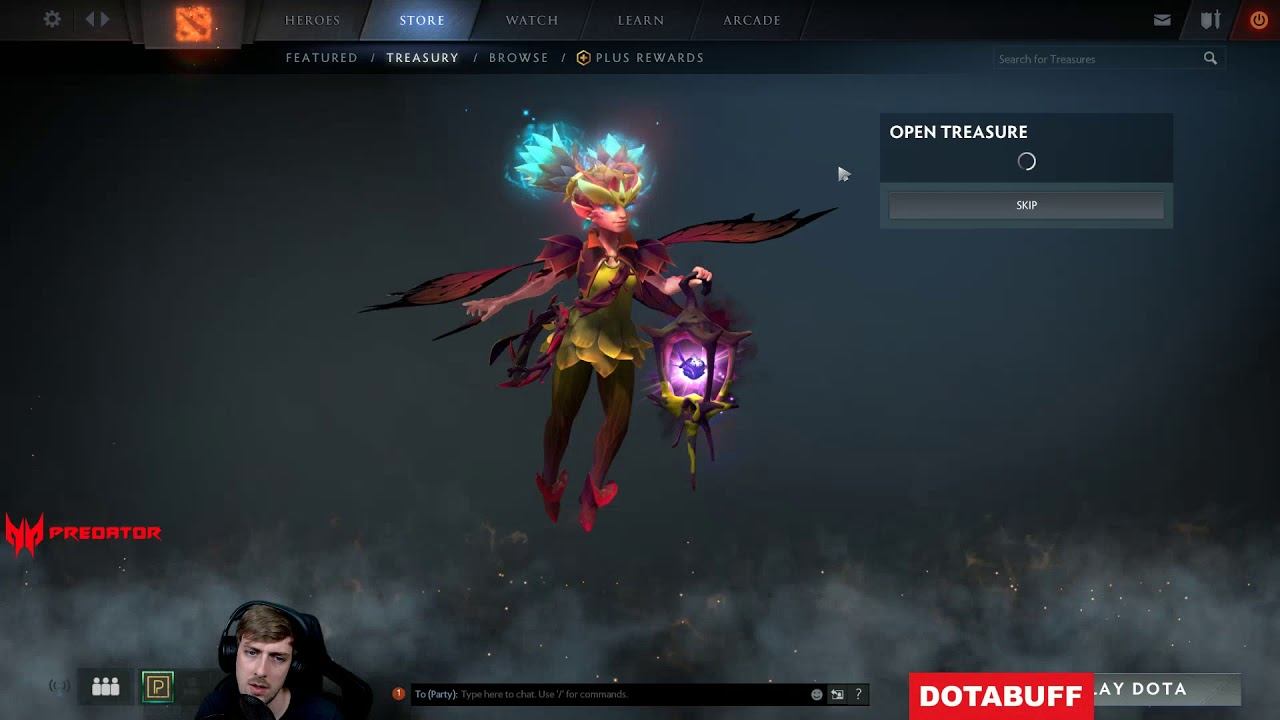 Immortal Treasure 3 opening! 47 chests смотреть онлайн