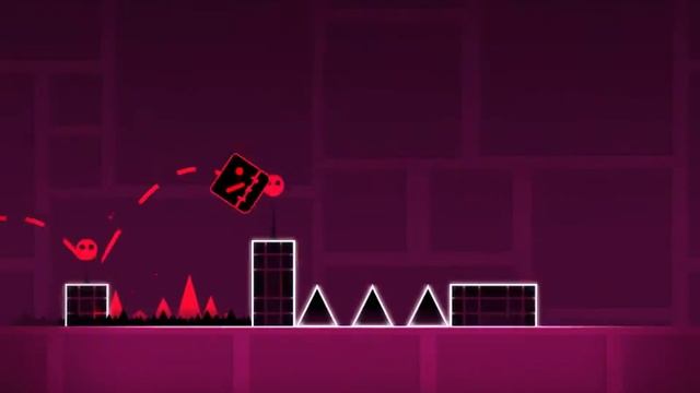 Geometry Dash: New Custom Songs смотреть онлайн