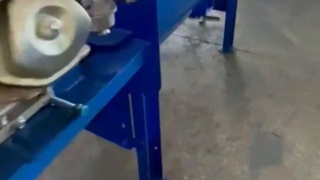 Смеситель для арболита Гибрид смотреть онлайн